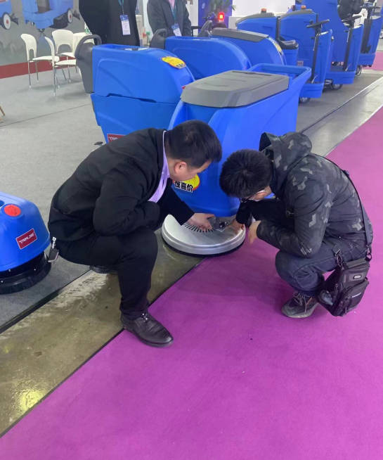 玉溪小型电动洗地机是否适合用于环卫保洁