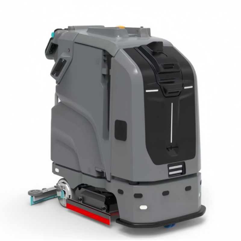 玉溪坦洁无人驾驶洗地机T80