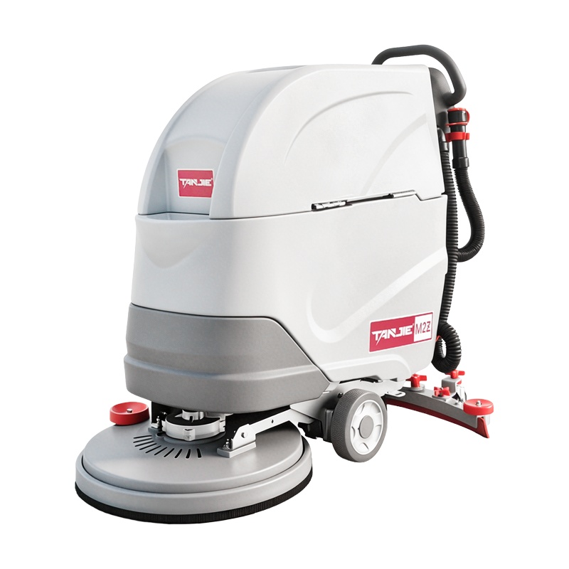 玉溪坦洁手推式自走洗地机M2Z